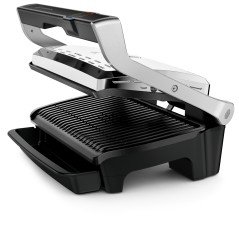 Tefal OptiGrill Elite XL GC760D12 - 2200W Grill for Perfectly Cooked Meals Every Time!
